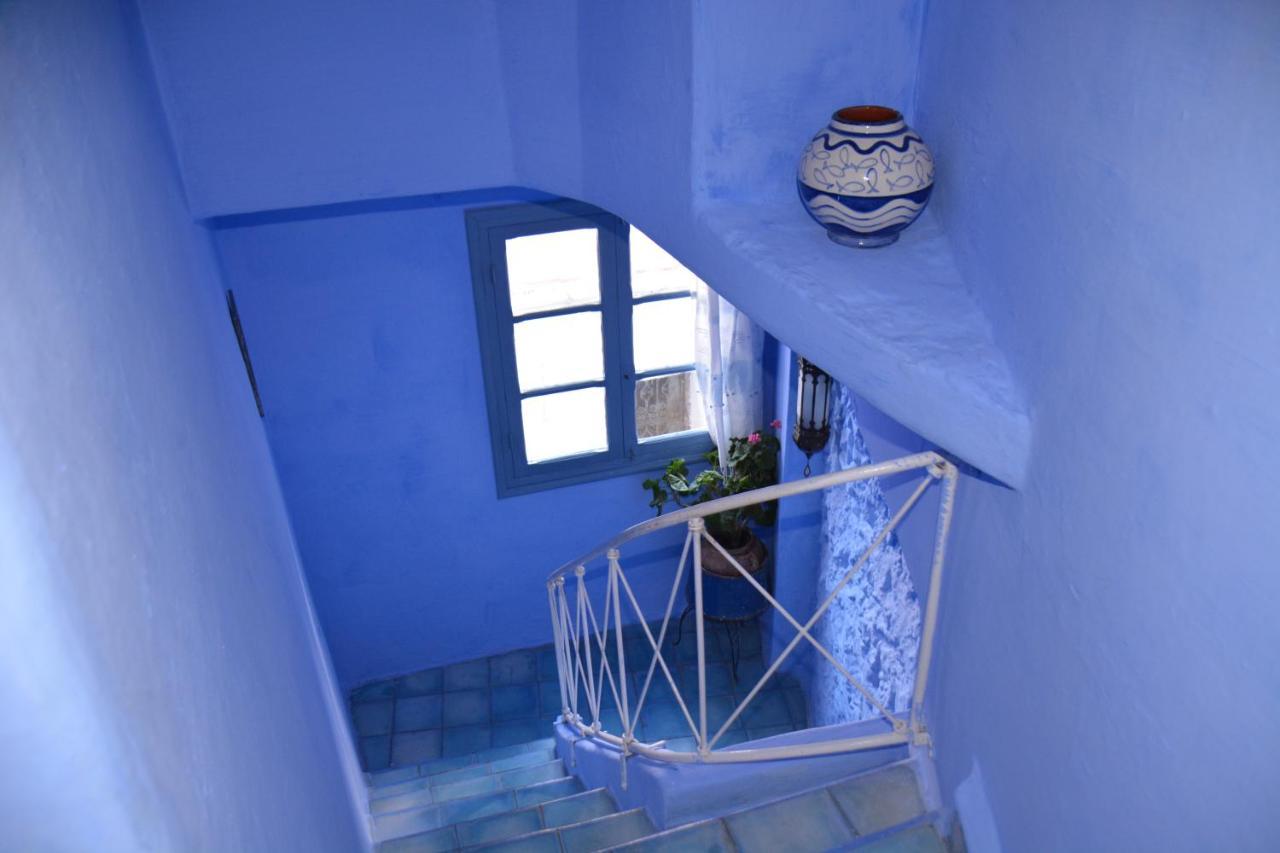 Hotel Casa Perleta Chefchaouen Exterior foto